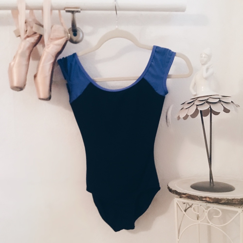 NEW WITH TAGS Mariia Tatiana Leotard Ballet